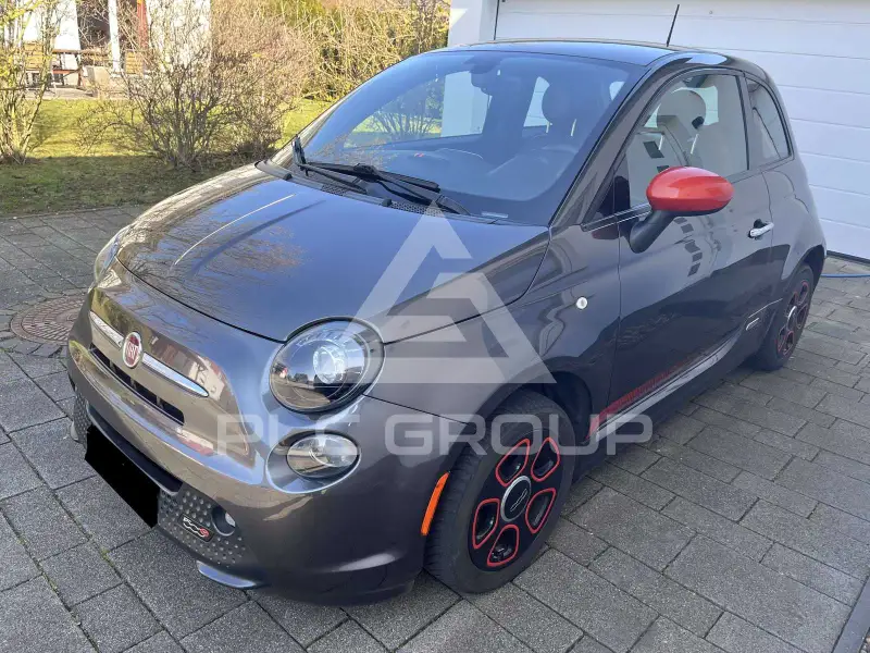 2017 Fiat 500