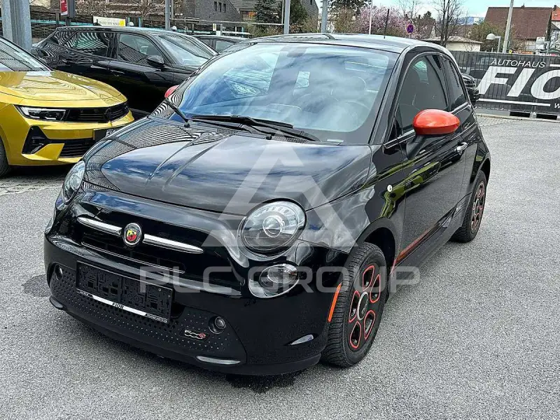2017 Fiat 500