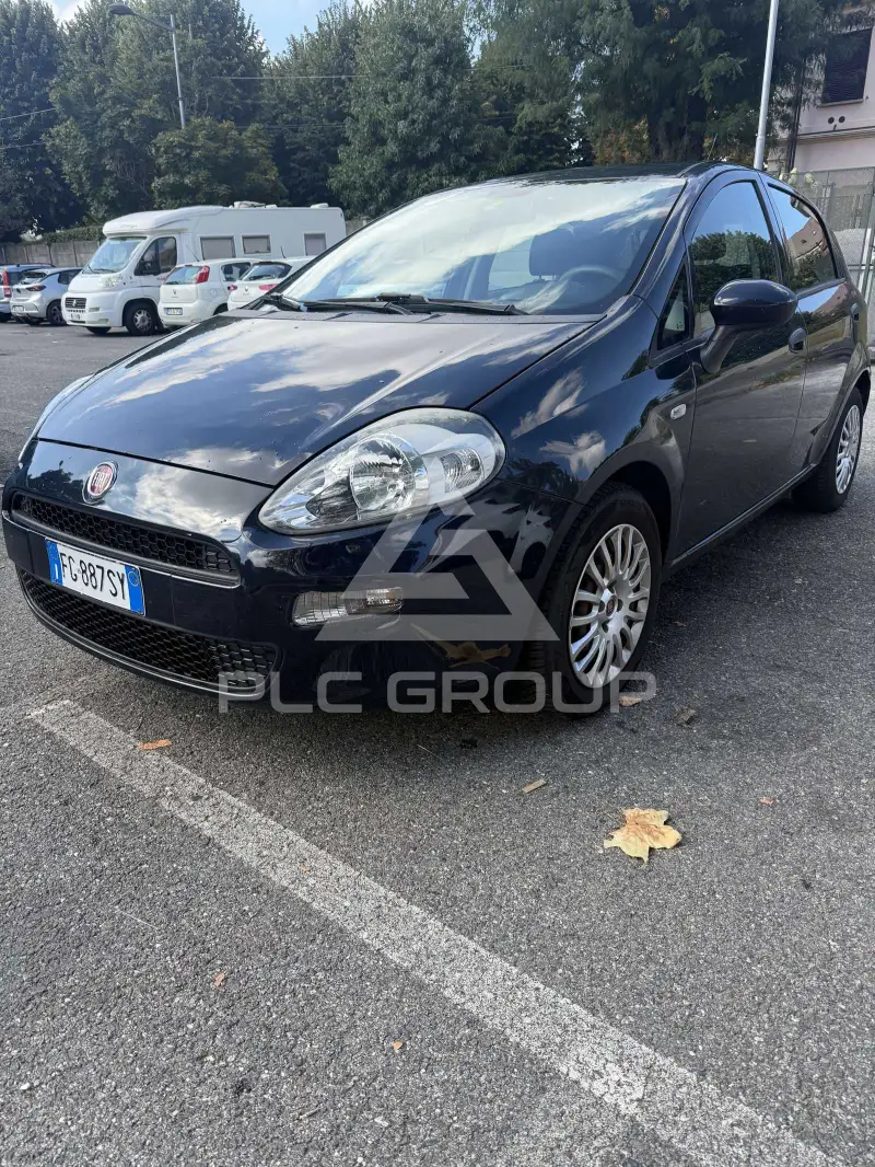 2017 Fiat Punto