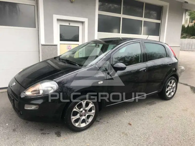 2017 Fiat Punto