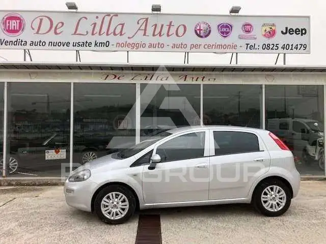 2017 Fiat Punto
