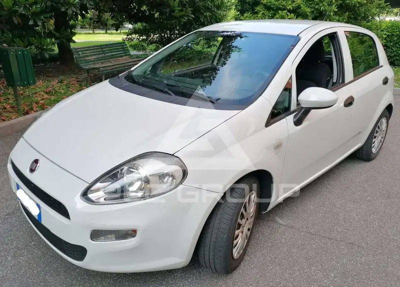 2017 Fiat Punto