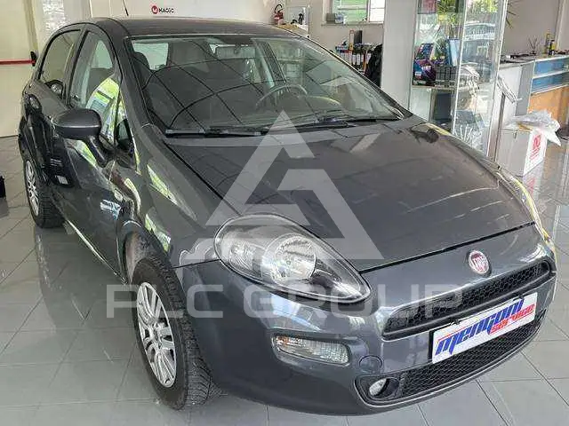 2017 Fiat Punto