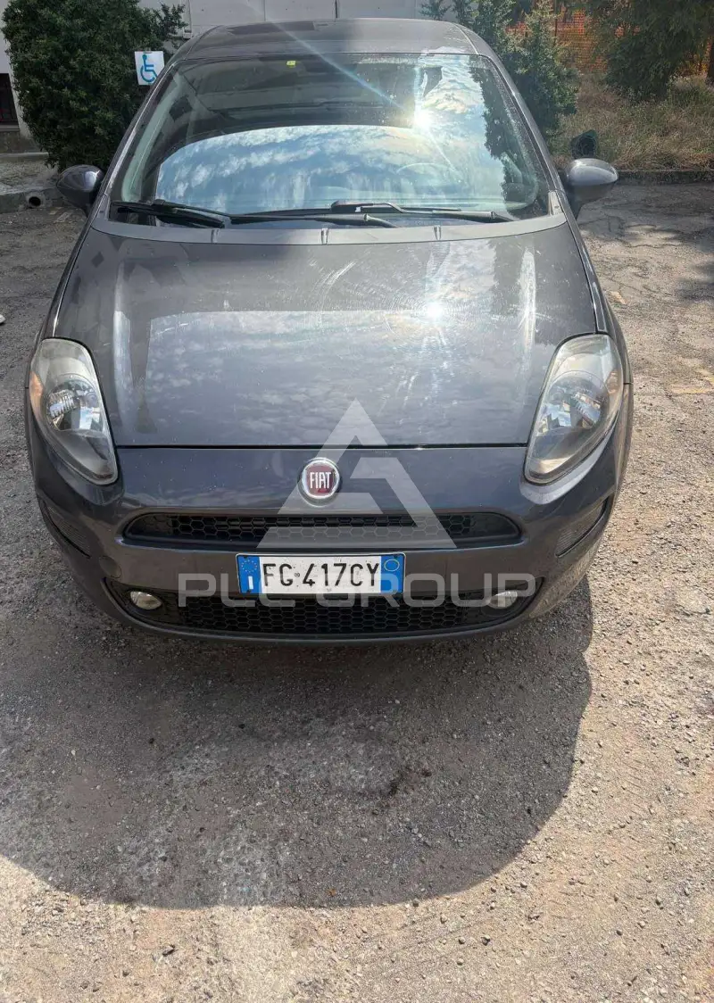 2017 Fiat Punto