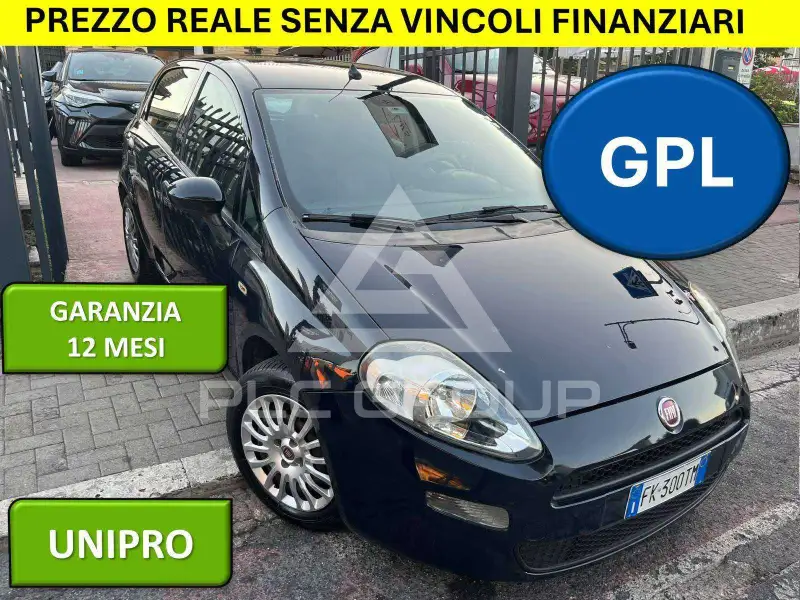 2017 Fiat Punto