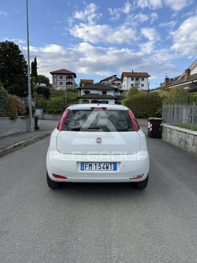 2017 Fiat Punto