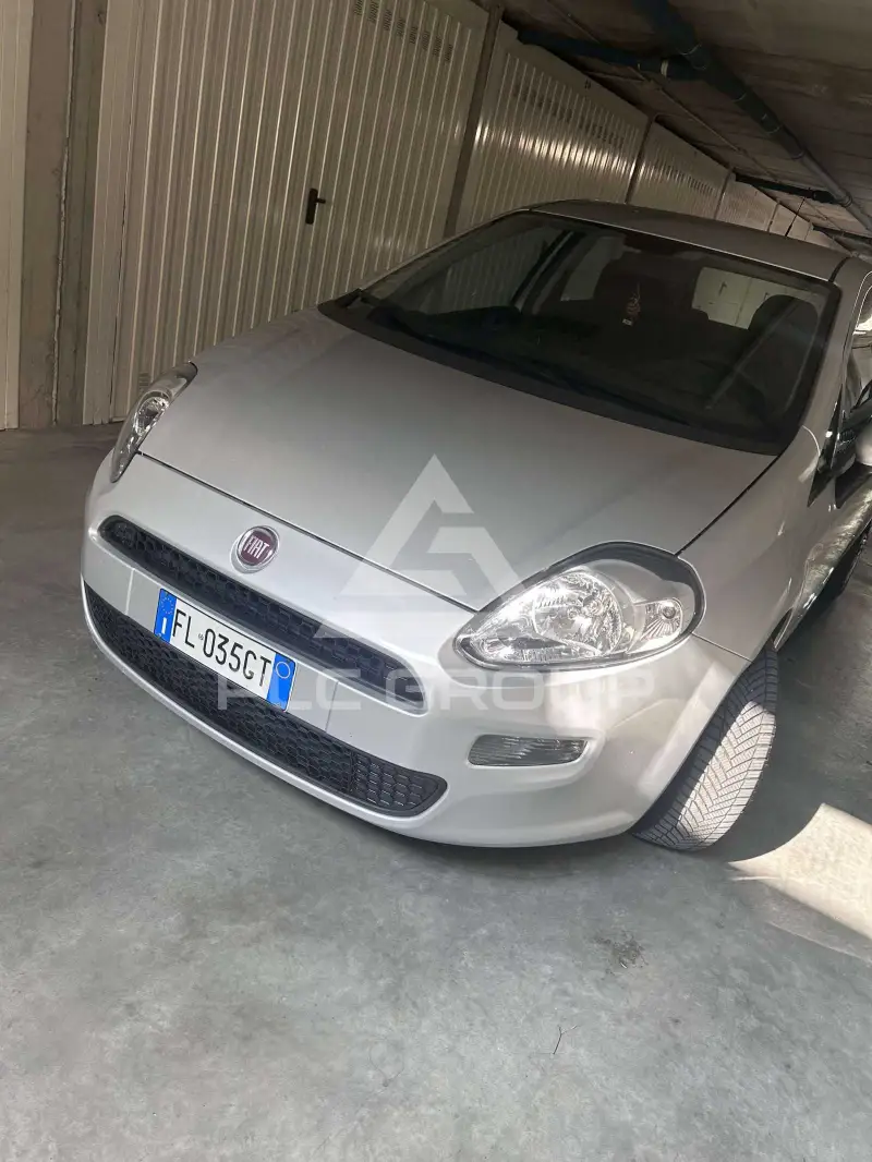 2017 Fiat Punto