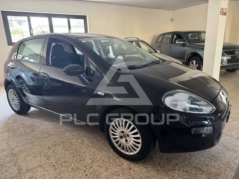 2017 Fiat Punto