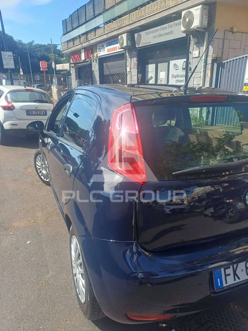 2017 Fiat Punto