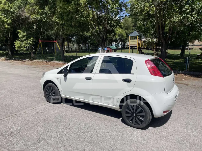 2017 Fiat Punto