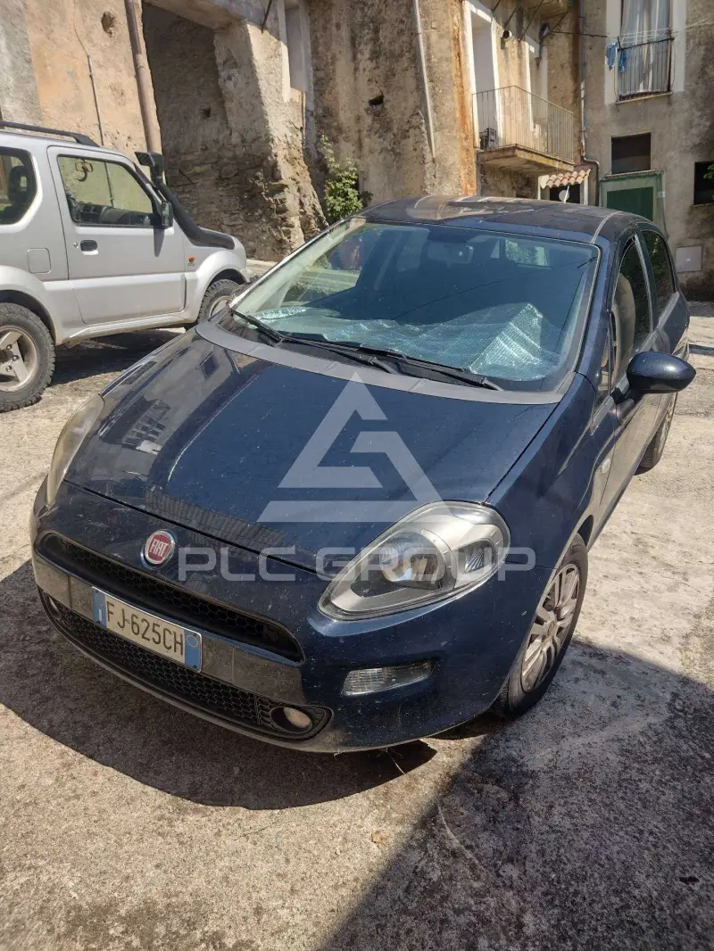2017 Fiat Punto