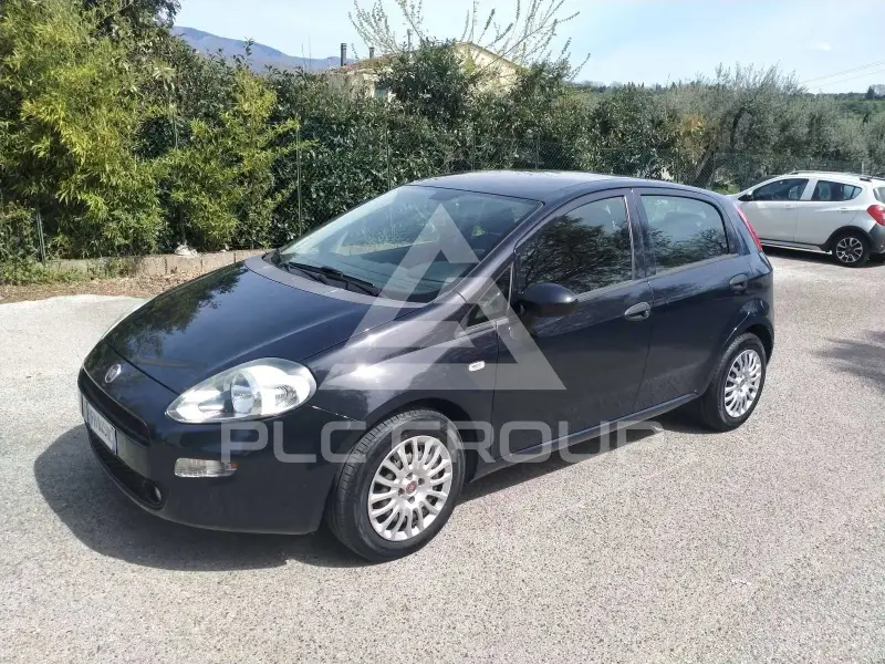 2017 Fiat Punto