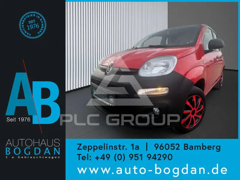 2017 Fiat Panda