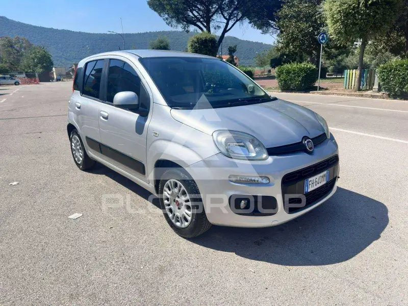 2017 Fiat Panda
