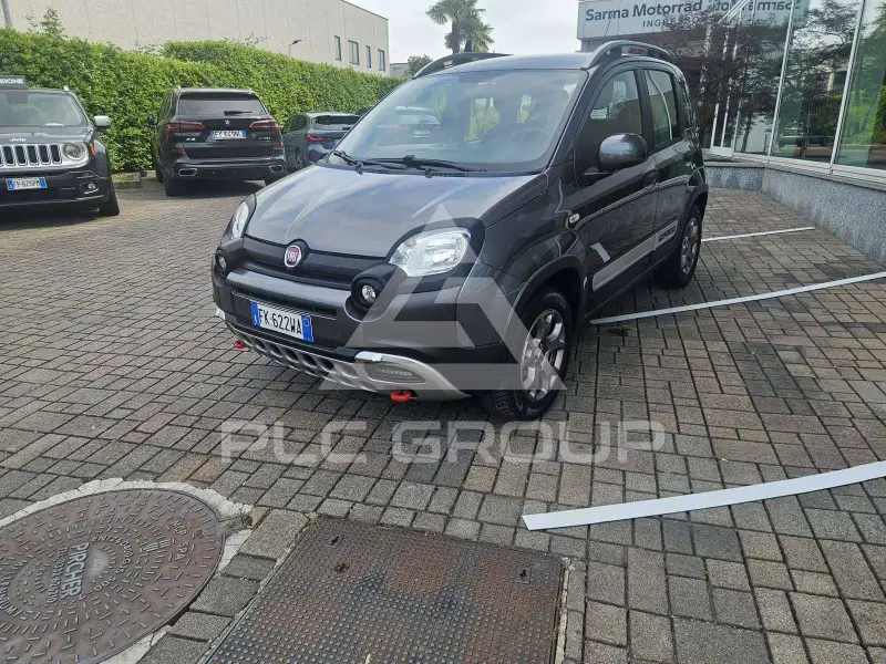 2017 Fiat Panda