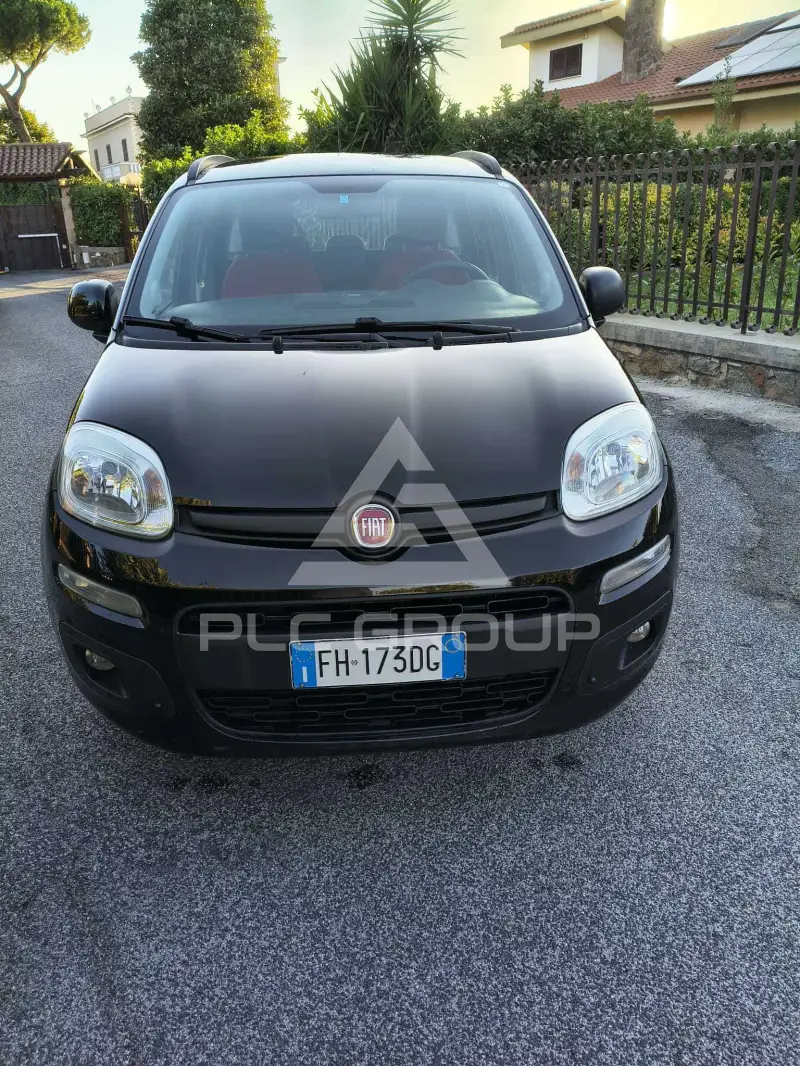 2017 Fiat Panda