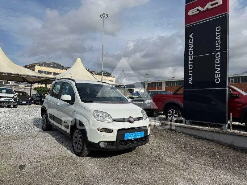 2017 Fiat Panda