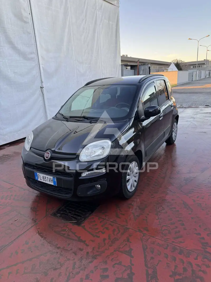 2017 Fiat Panda