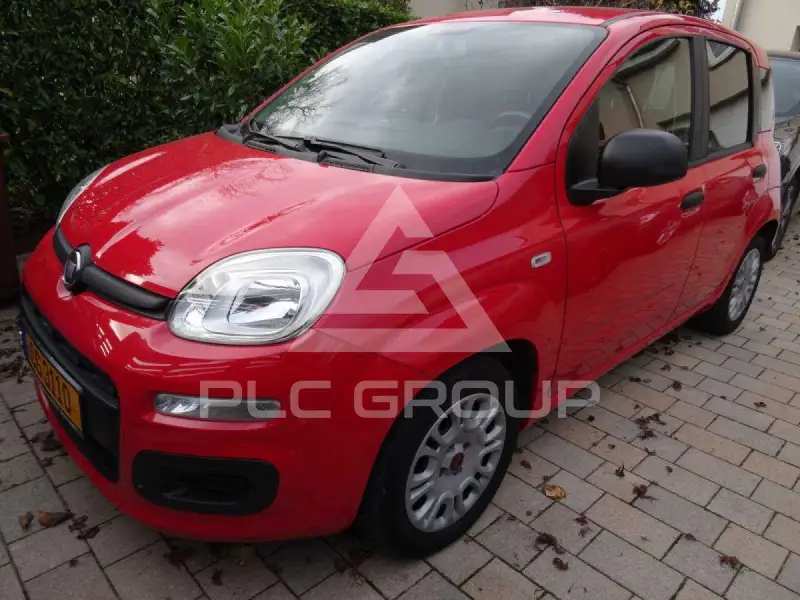 2017 Fiat Panda