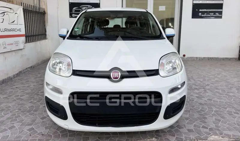 2017 Fiat Panda