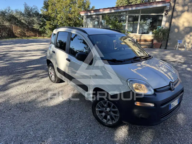 2017 Fiat Panda
