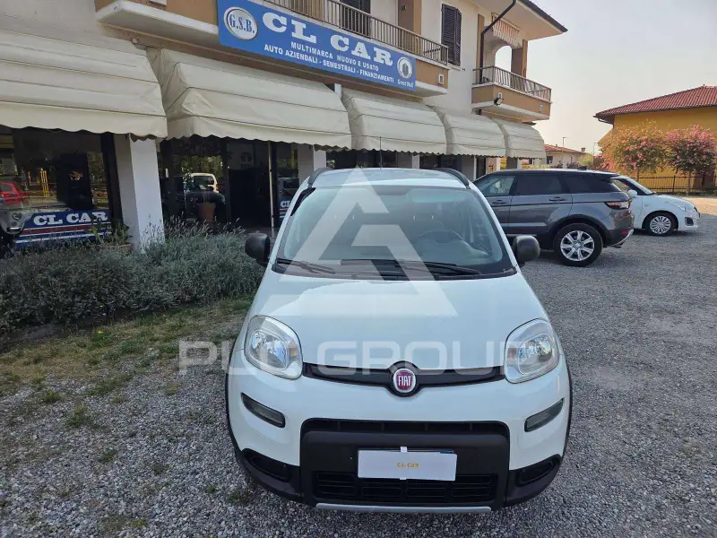 2017 Fiat Panda