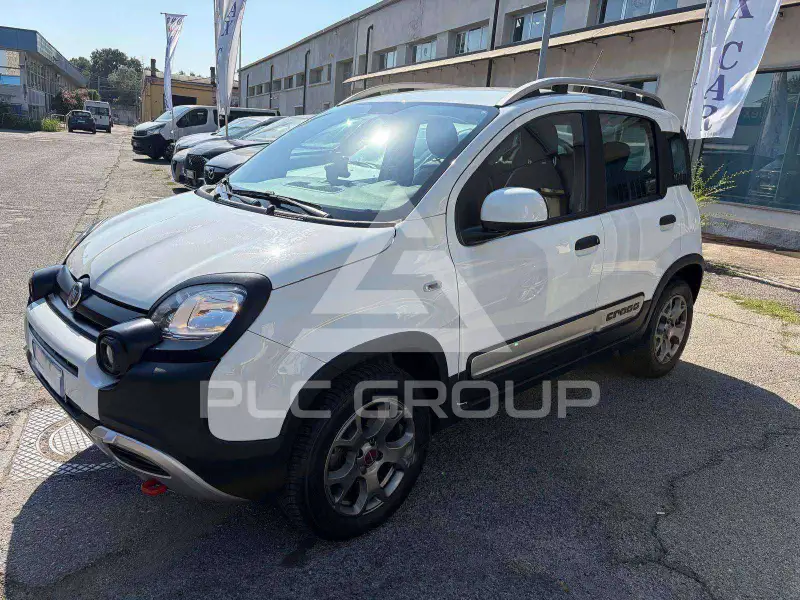 2017 Fiat Panda
