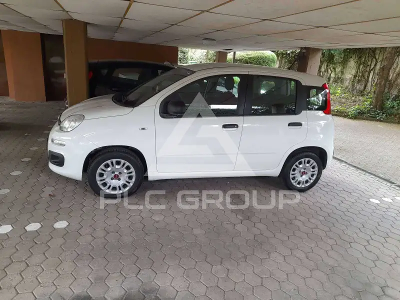 2017 Fiat Panda