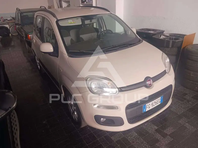 2017 Fiat Panda