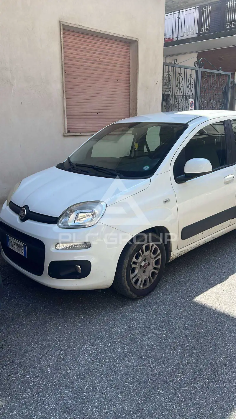 2017 Fiat Panda