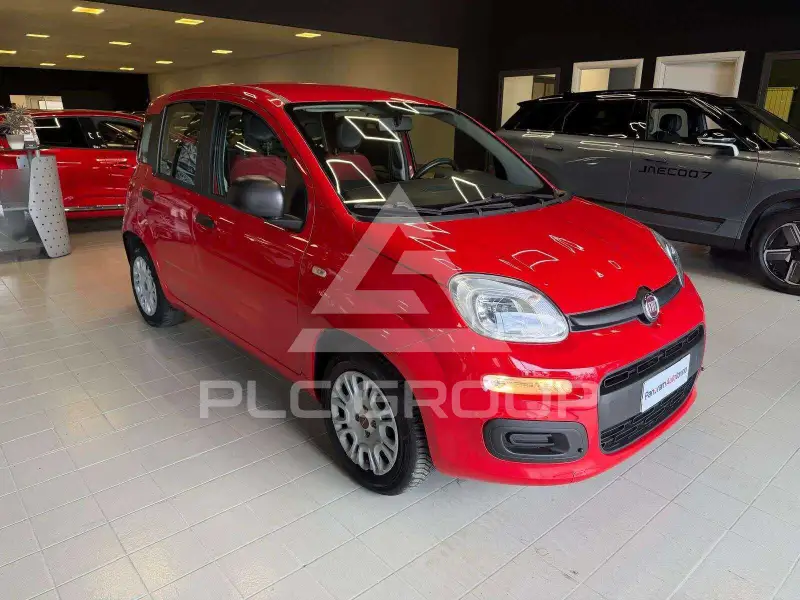2017 Fiat Panda