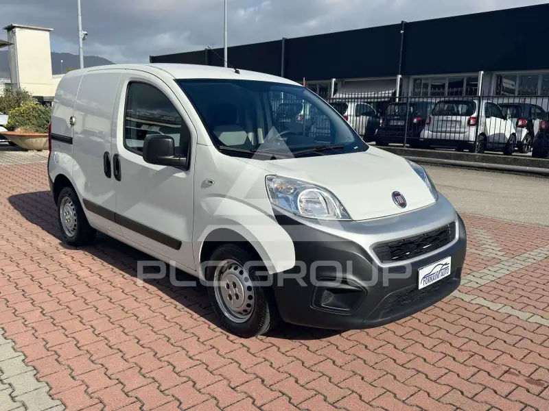 2017 Fiat Fiorino