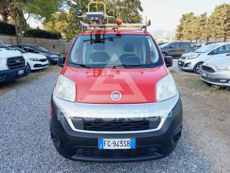 2017 Fiat Fiorino