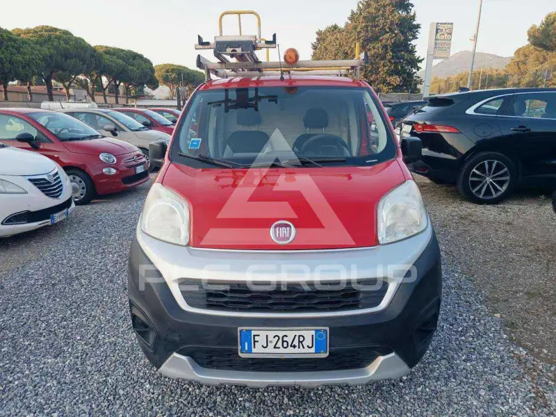2017 Fiat Fiorino