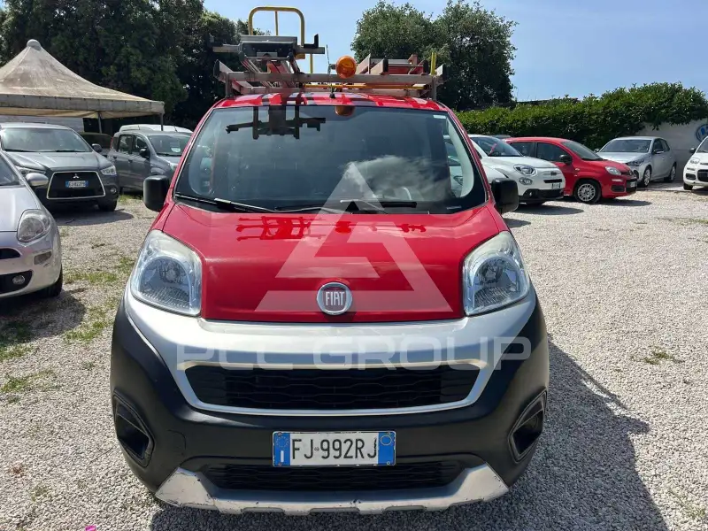 2017 Fiat Fiorino