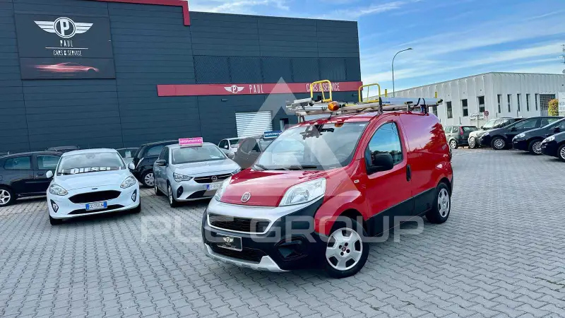 2017 Fiat Fiorino