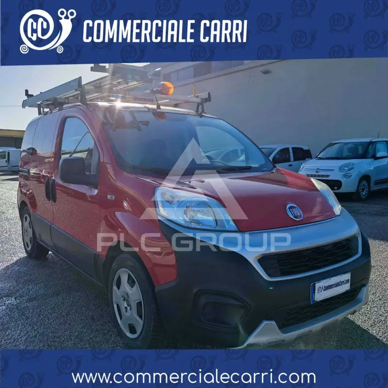 2017 Fiat Fiorino