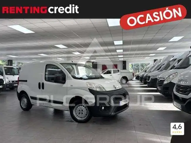 2017 Fiat Fiorino