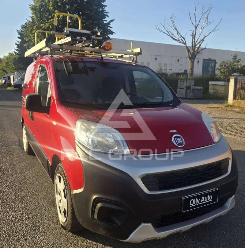 2017 Fiat Fiorino