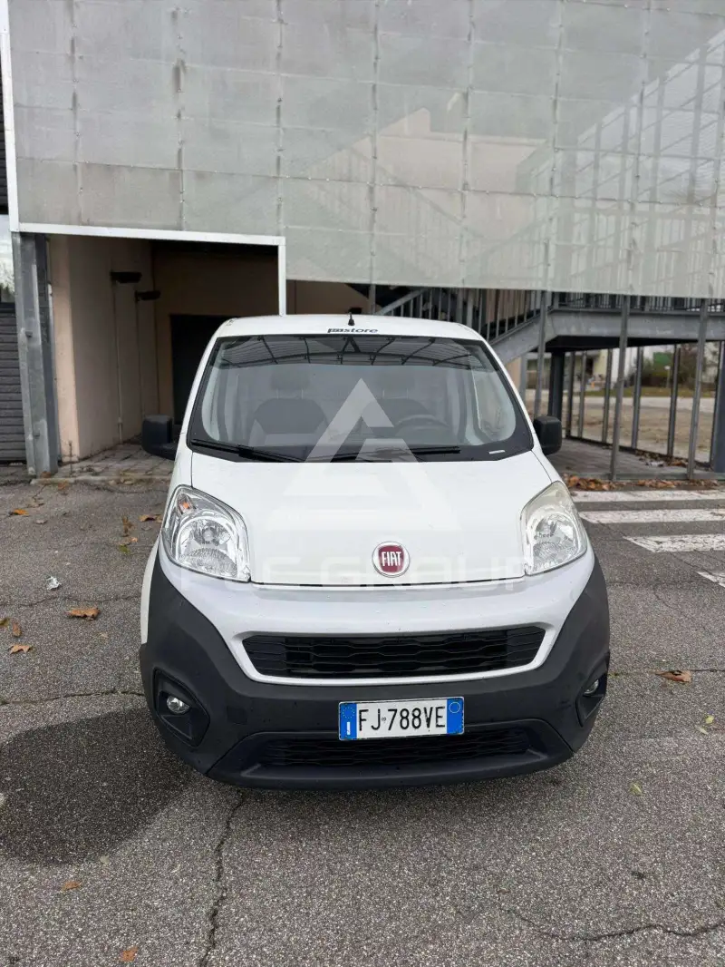 2017 Fiat Fiorino