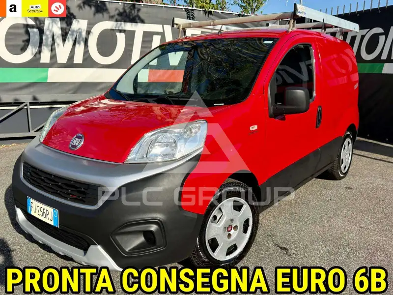 2017 Fiat Fiorino