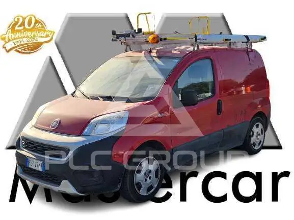 2017 Fiat Fiorino