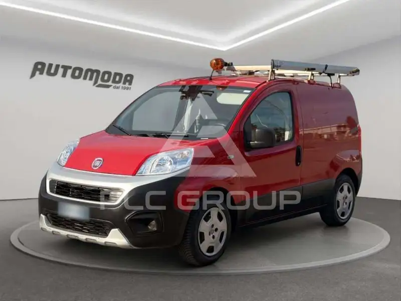 2017 Fiat Fiorino