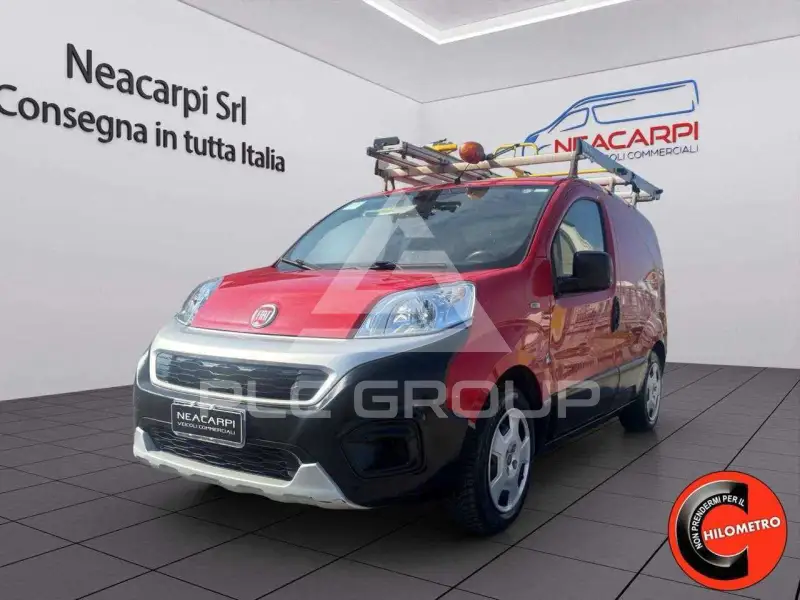 2017 Fiat Fiorino