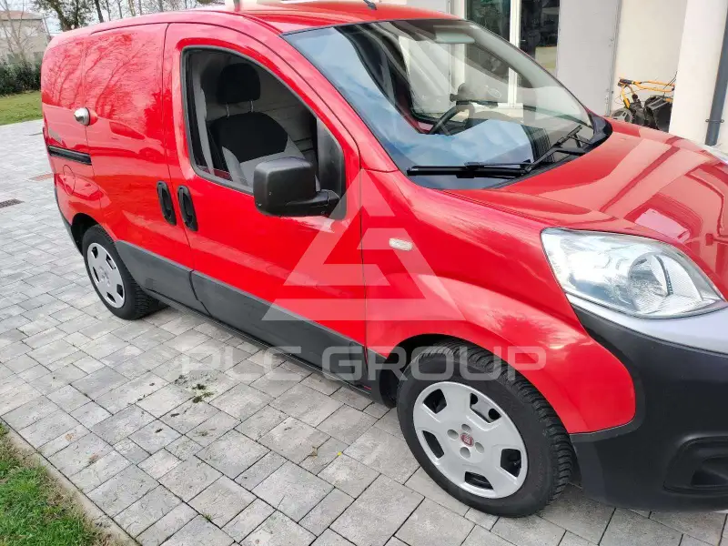 2017 Fiat Fiorino