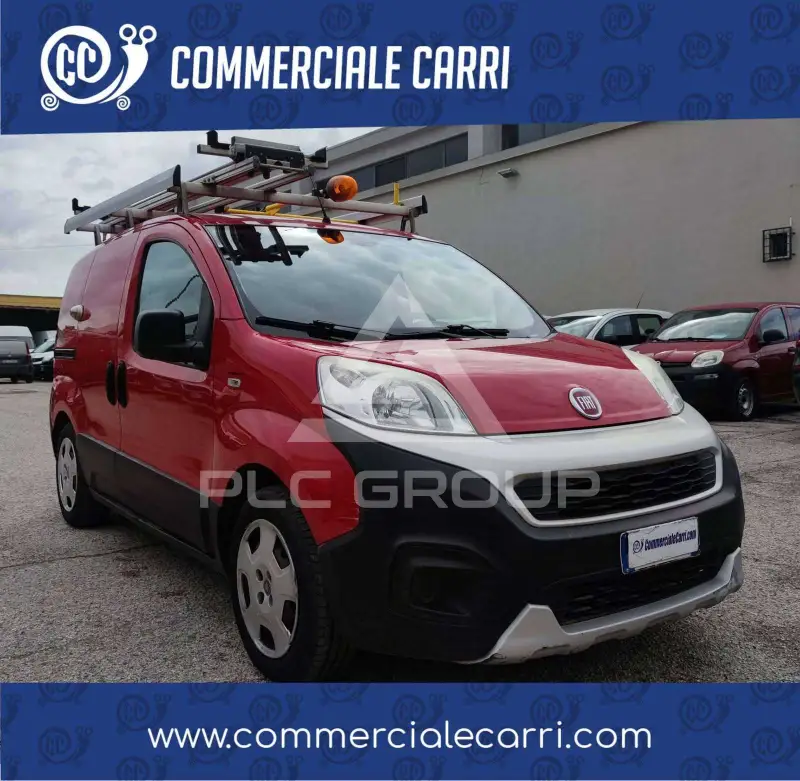 2017 Fiat Fiorino