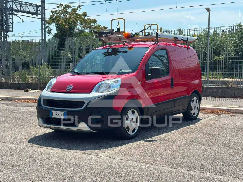 2017 Fiat Fiorino