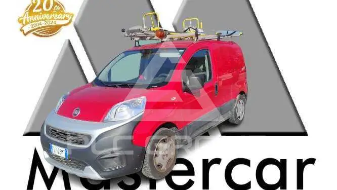 2017 Fiat Fiorino