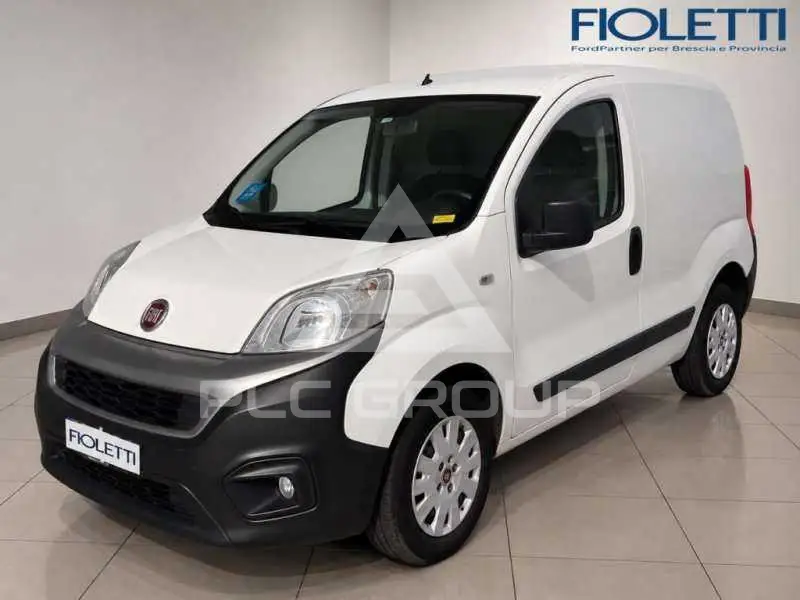 2017 Fiat Fiorino