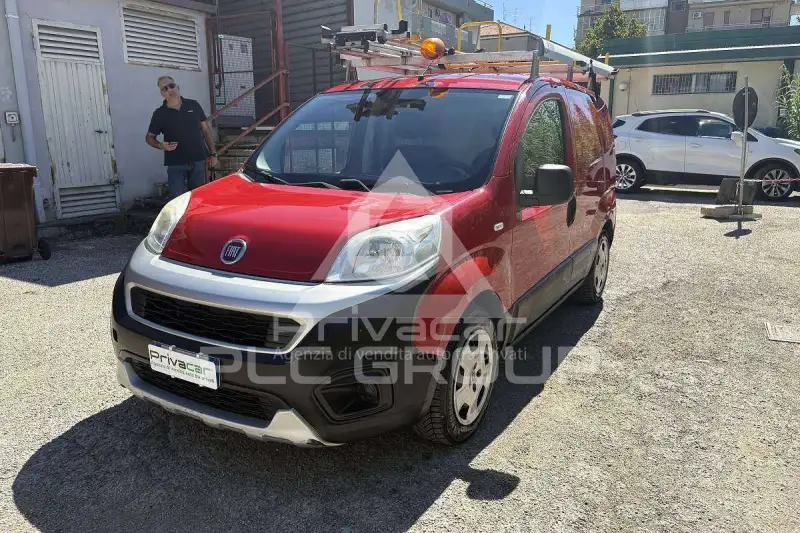2017 Fiat Fiorino